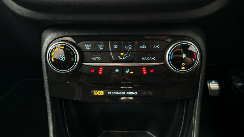 Ford Puma ST 1.0 EcoBoost Hybrid mHEV ST 5dr DCT Petrol Hatchback